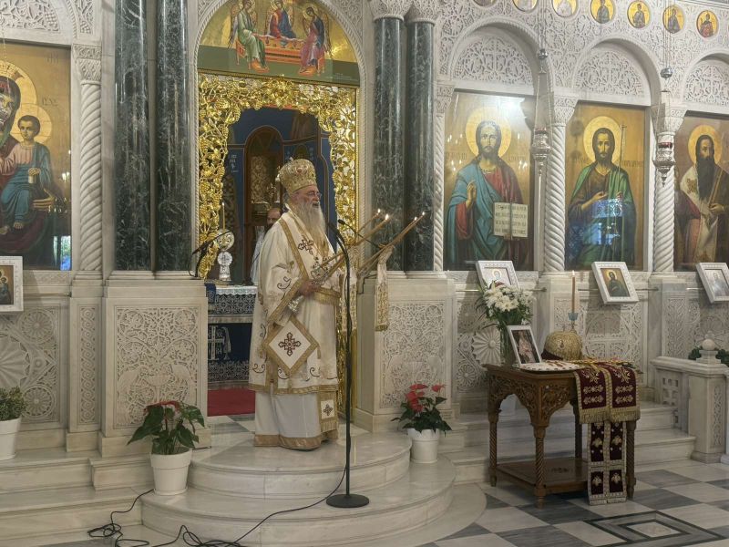 Προσκυνηματική Εκδρομή Στελεχών Νεότητας Δράμας